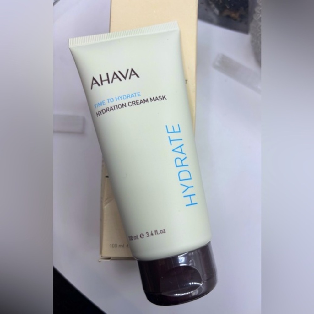 AHAVA Hydration Cream Mask
BRAND NEW 
3.4 fl oz.